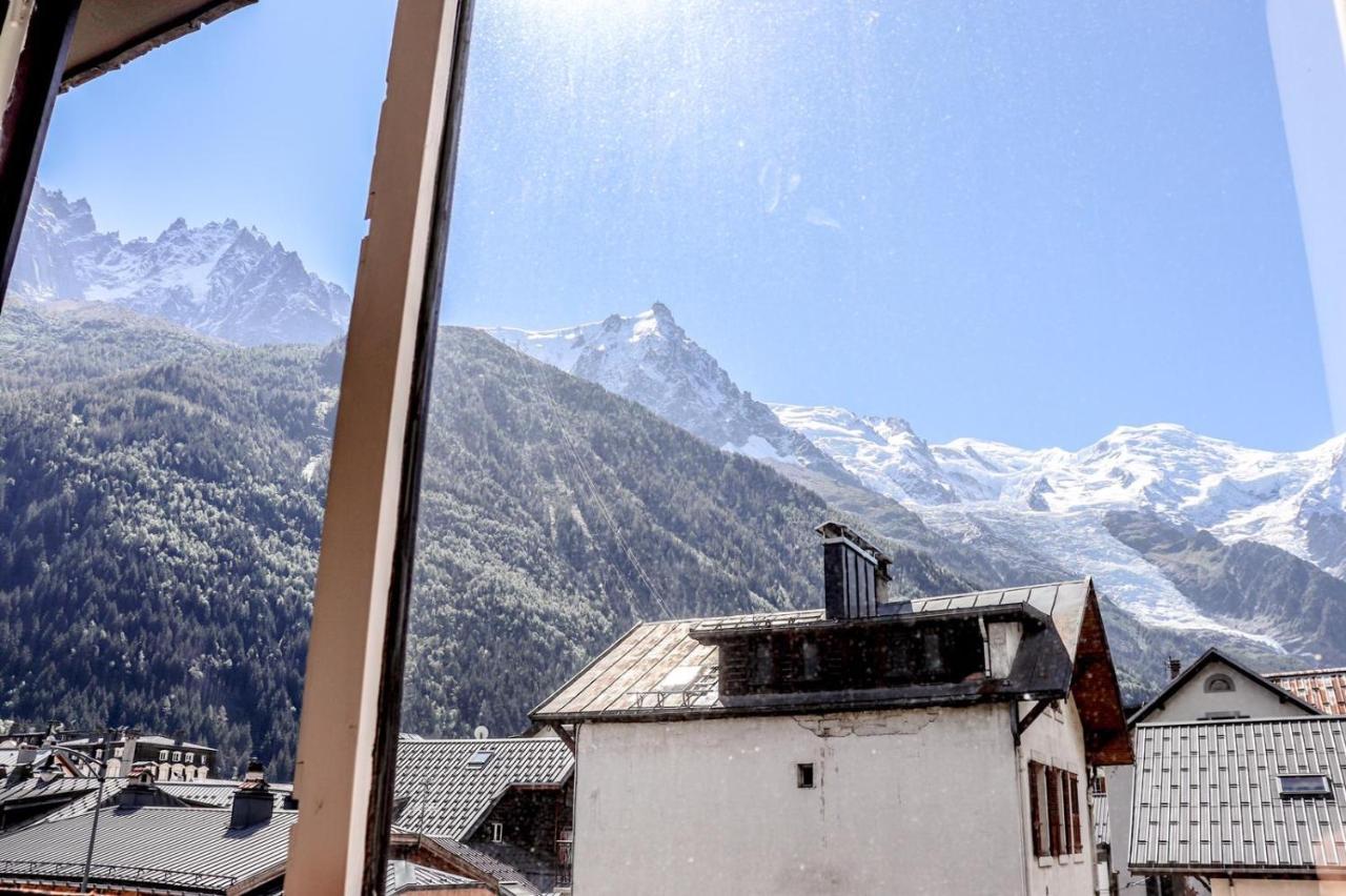 Residence Mummery Chamonix Exterior photo