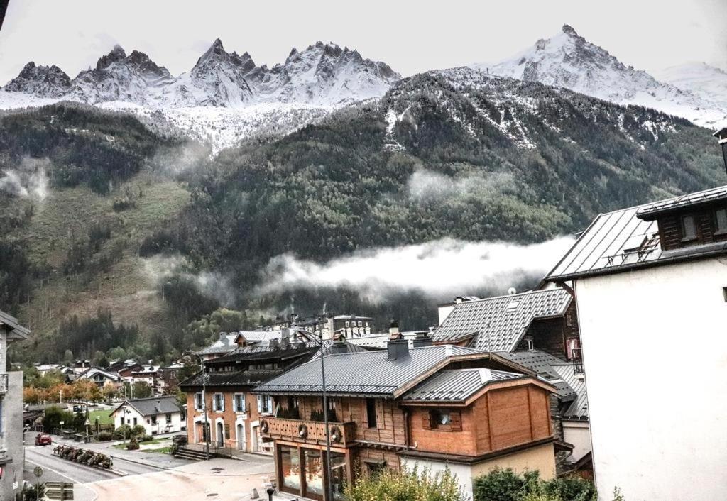 Residence Mummery Chamonix Exterior photo
